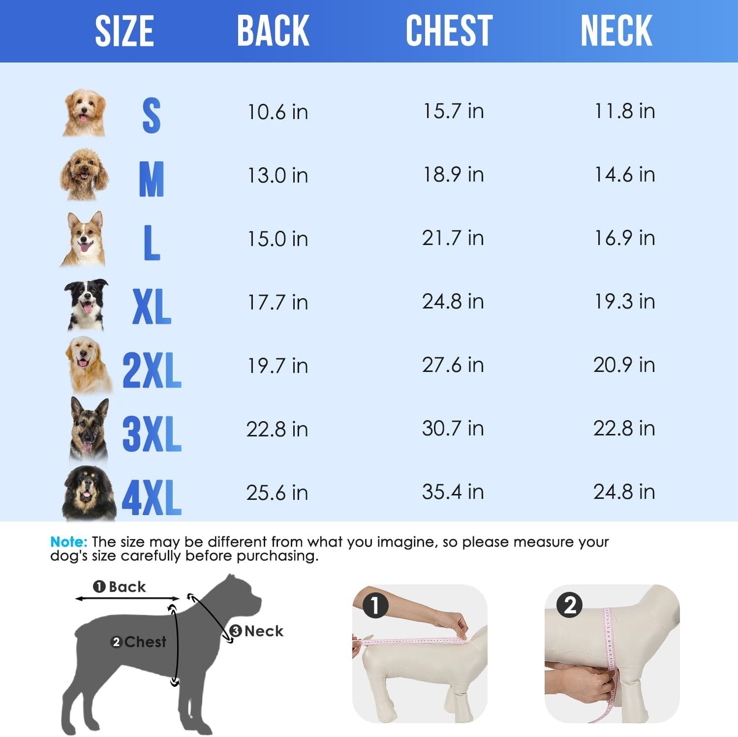 image:imageSlowTon Dog Hoodie Tie Dye Warm Dog Sweater Hoodies with Pocket Fall Winter Dogs Coat Jacket Pet Outfit Puppy Hooded Sweatshirt Clothes for Small Medium Large Dogs Boy Girl Red LBlue Tiedye