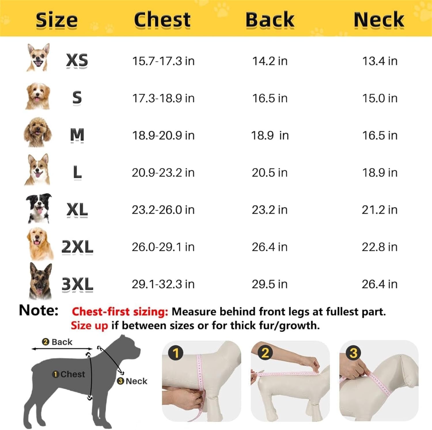 image:imageSlowTon Dog Raincoat Waterproof Dog Rain Jacket with Harness and Hood Lightweight Reflective Dogs Rain Coat for Large Medium Small Dogs Girl Boy Puppy Poncho Pet Clothes Yellow MZBronze