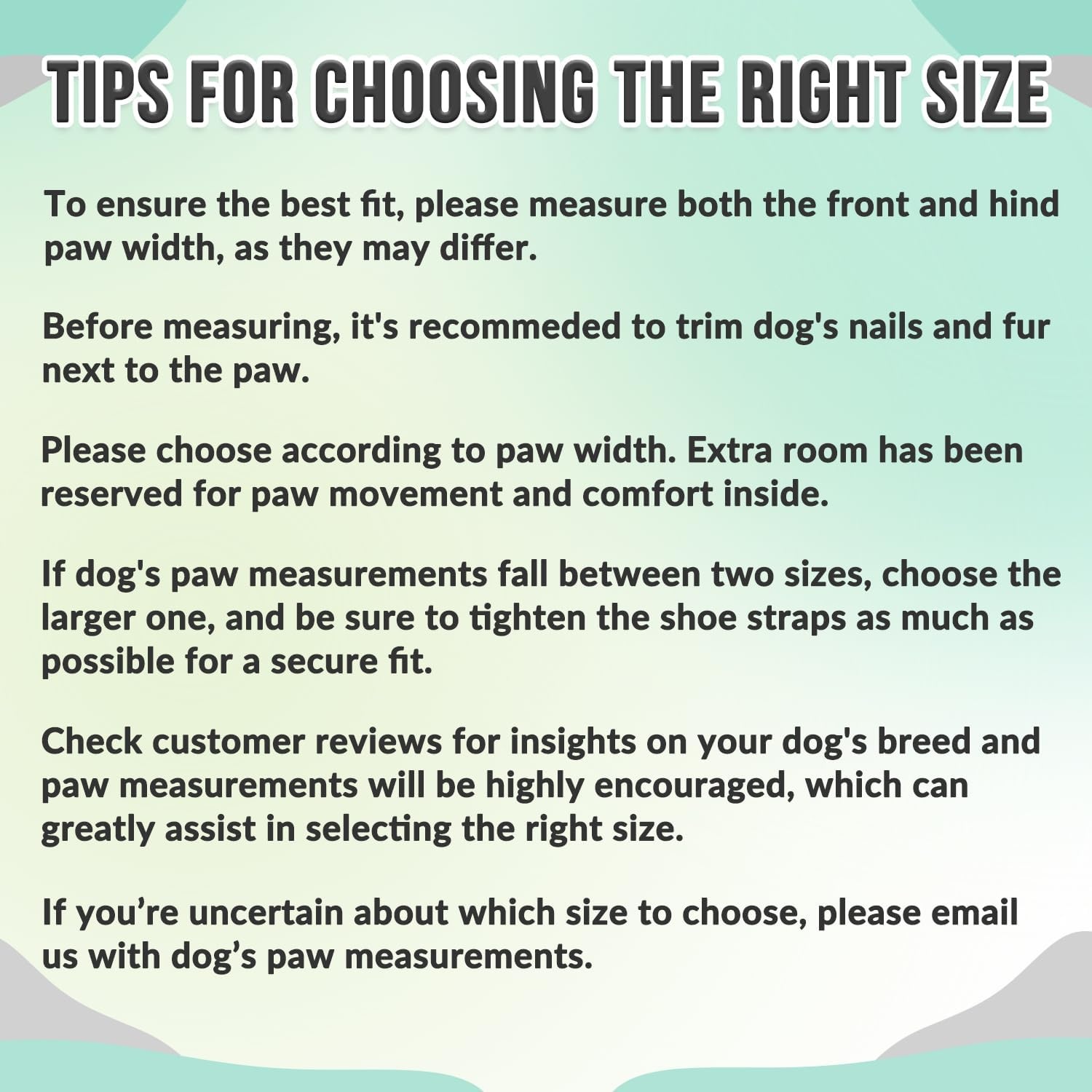image:imageSlowTon Dog Shoes for Large Small Medium Dogs Waterproof Dog Boots for Summer Hot Pavement Paw Protector for Outdoor Walking Winter Snow AntiSlip Rubber Dog Booties for Hardwood Floor B 6EGrey Waterproof