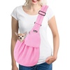 G-Pink Knitted Fabric