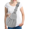 D-Light Grey Knitted Fabric